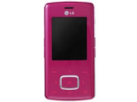 Lg KG800 (KG800-AESPPK)